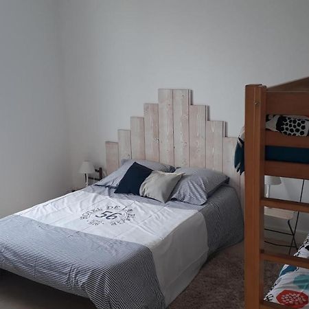 Le Pouliguen Tout A Pied - Grand Appart Lumineux - Menage Et Linge Non Compris Dış mekan fotoğraf