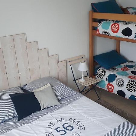 Le Pouliguen Tout A Pied - Grand Appart Lumineux - Menage Et Linge Non Compris Dış mekan fotoğraf